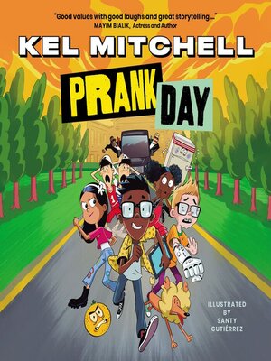 cover image of Prank Day